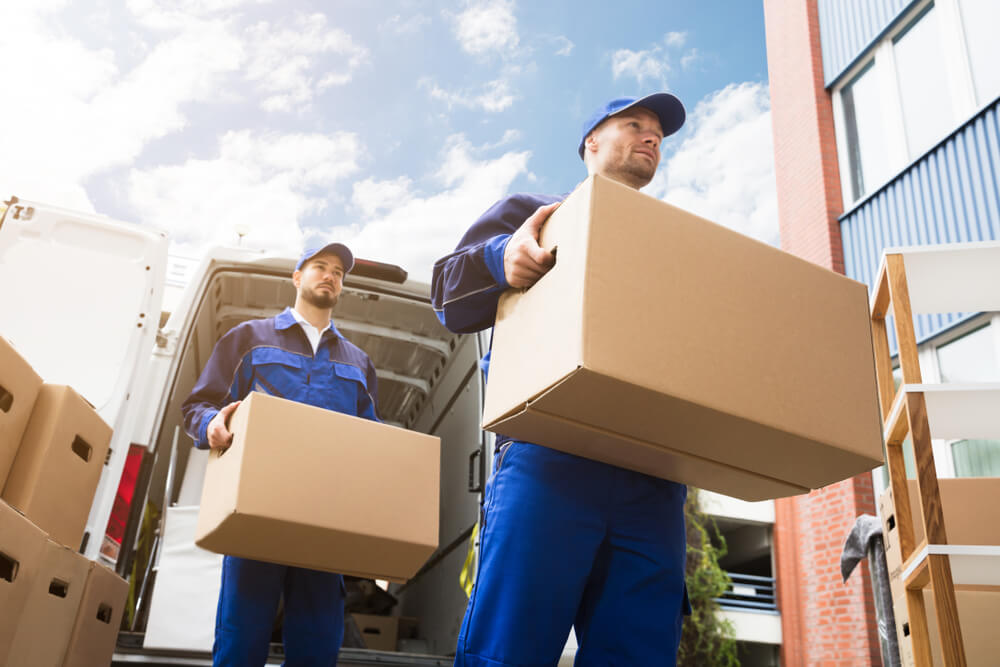 Trusted Moving Company Channelview