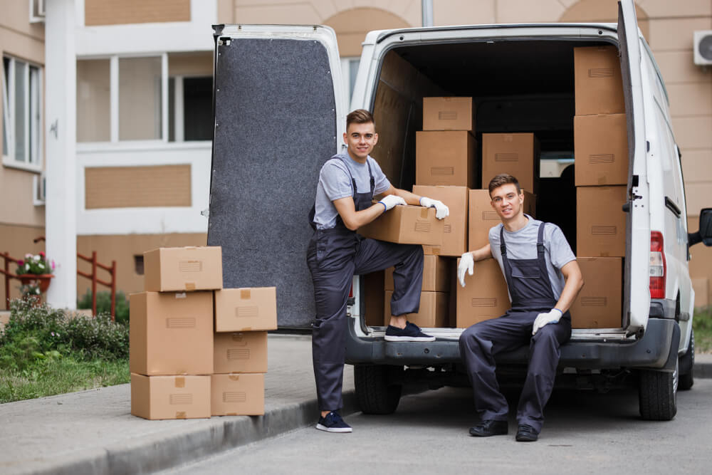Reliable Moving Services In Kannapolis